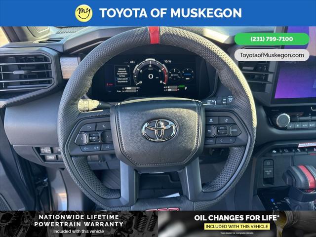 2026 Toyota Sequoia TRD Pro