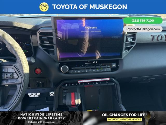 2026 Toyota Sequoia TRD Pro