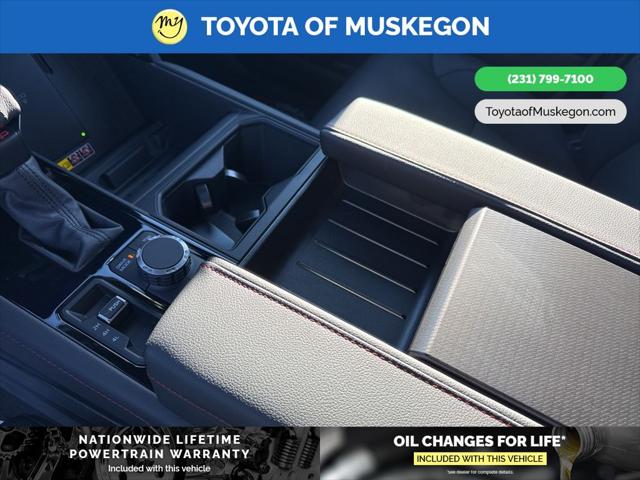 2026 Toyota Sequoia TRD Pro