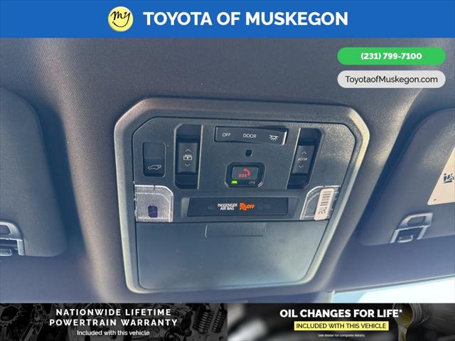 2026 Toyota Sequoia TRD Pro