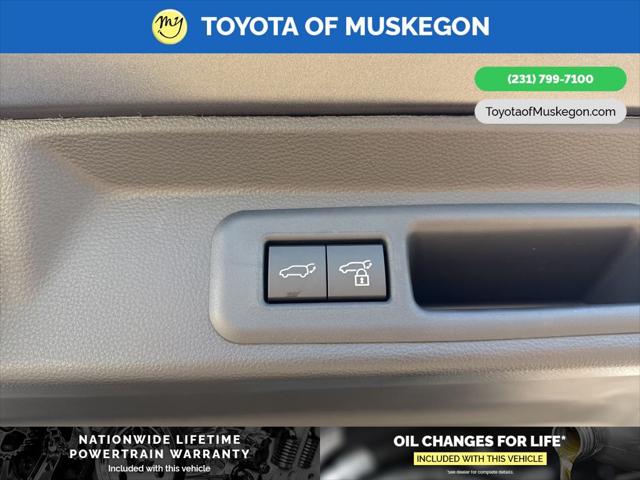 2026 Toyota Sequoia TRD Pro