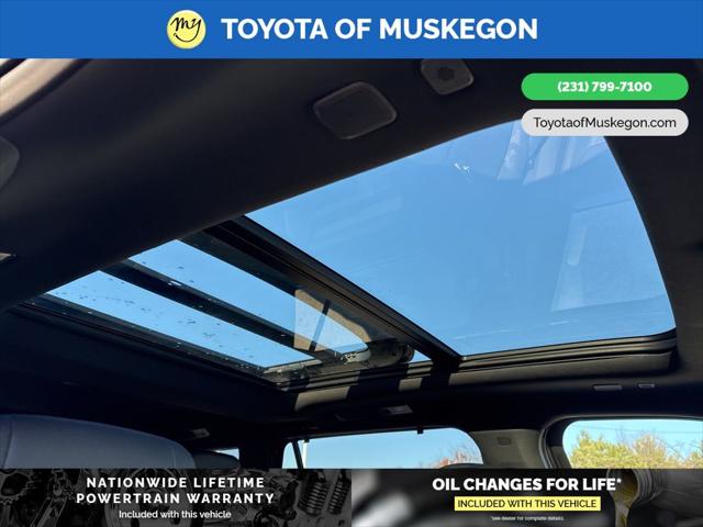 2026 Toyota Sequoia TRD Pro