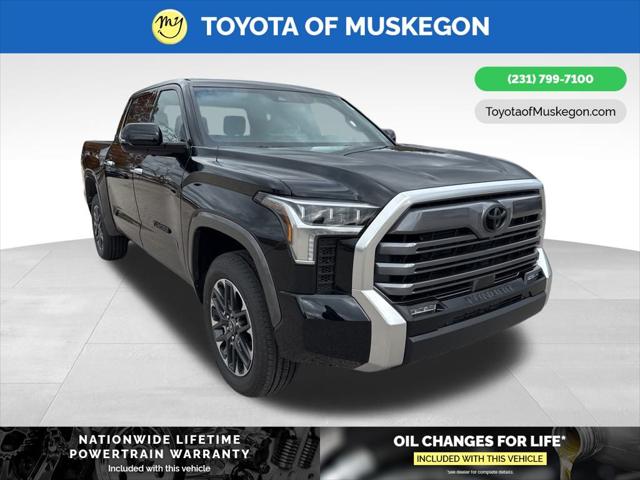 2026 Toyota Tundra Limited CrewMax 5.5' Bed for sale in Muskegon, MI