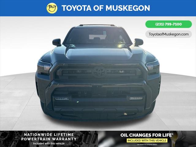 2025 Toyota 4Runner SR5