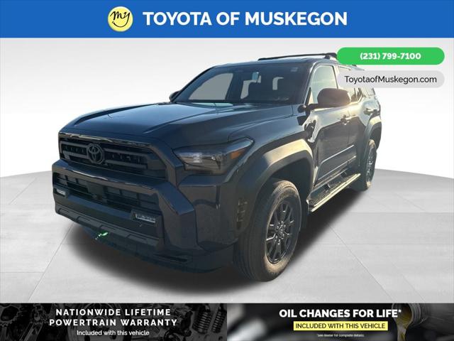 2025 Toyota 4Runner SR5