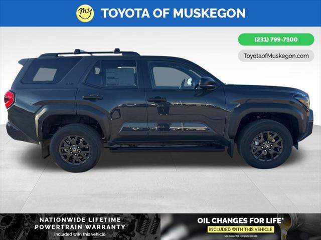 2025 Toyota 4Runner SR5