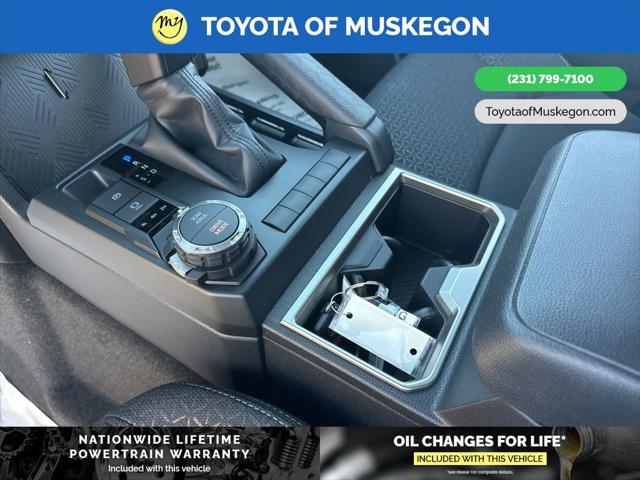 2025 Toyota 4Runner SR5