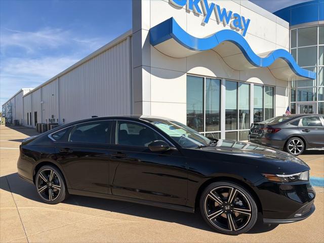 2025 Honda Accord Sedan Sport for sale in Enid, OK