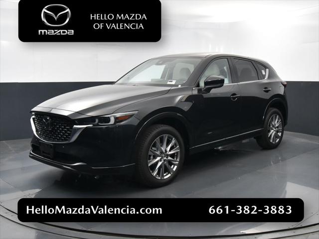 2025 Mazda CX-5 2.5 S Premium Plus for sale in Valencia, CA