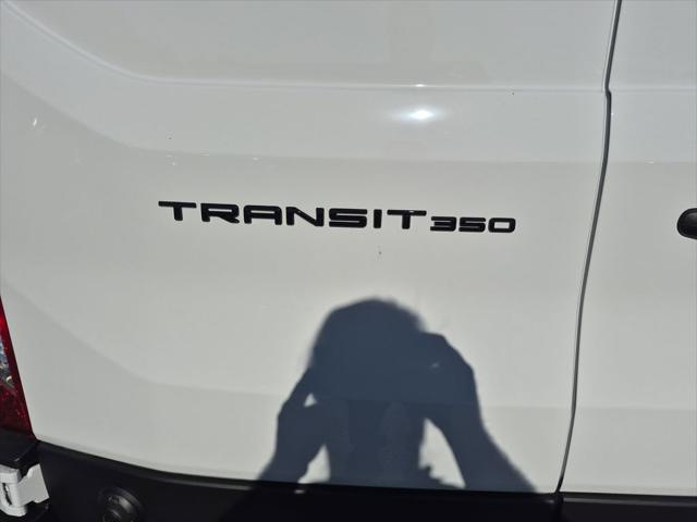 2026 Ford Transit Cargo Van Base