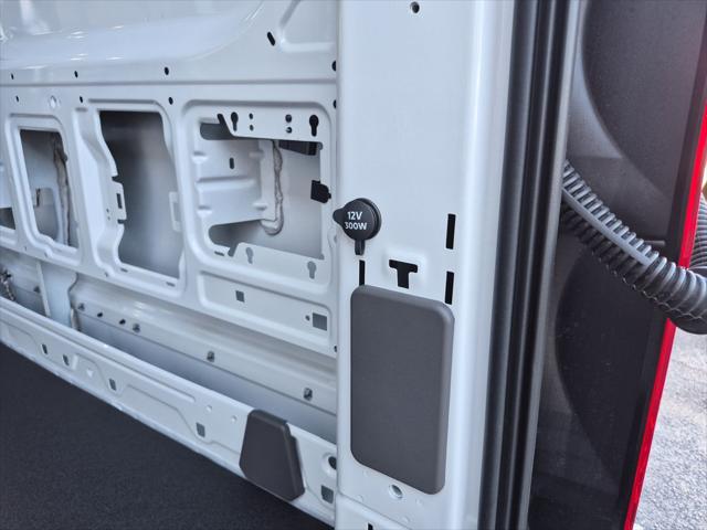 2026 Ford Transit Cargo Van Base