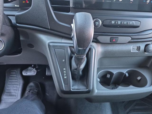 2026 Ford Transit Cargo Van Base