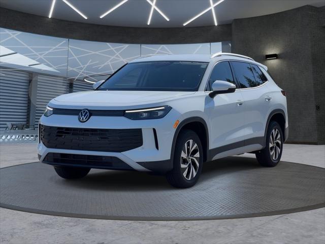 2026 Volkswagen Tiguan S