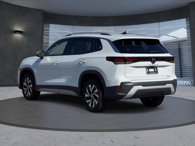 2026 Volkswagen Tiguan S