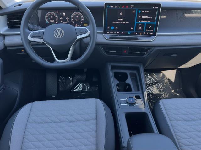 2026 Volkswagen Tiguan S