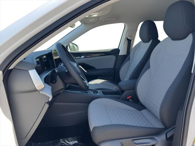 2026 Volkswagen Tiguan S