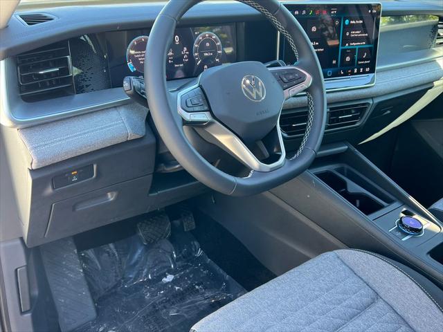 2026 Volkswagen Tiguan S