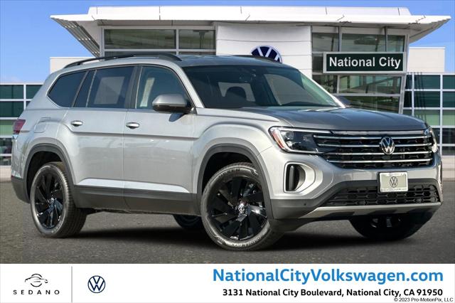 2026 Volkswagen Atlas 2.0T SE w/Technology for sale in National City, CA
