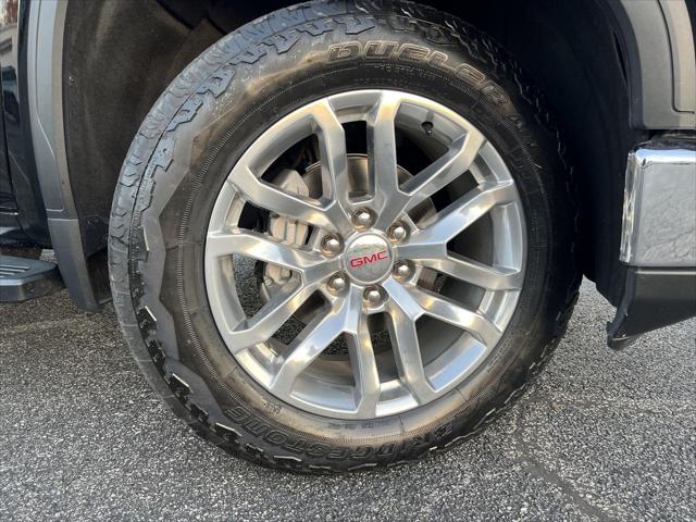 2024 GMC Sierra 1500 4WD Crew Cab Short Box SLT 2024 GMC Sierra 1500 4WD Crew Cab Short Box SLT