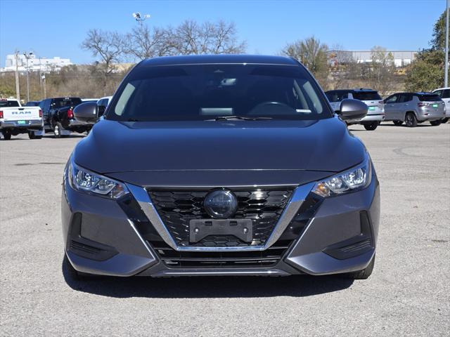 2022 Nissan Sentra SV Xtronic CVT 2022 Nissan Sentra SV Xtronic CVT