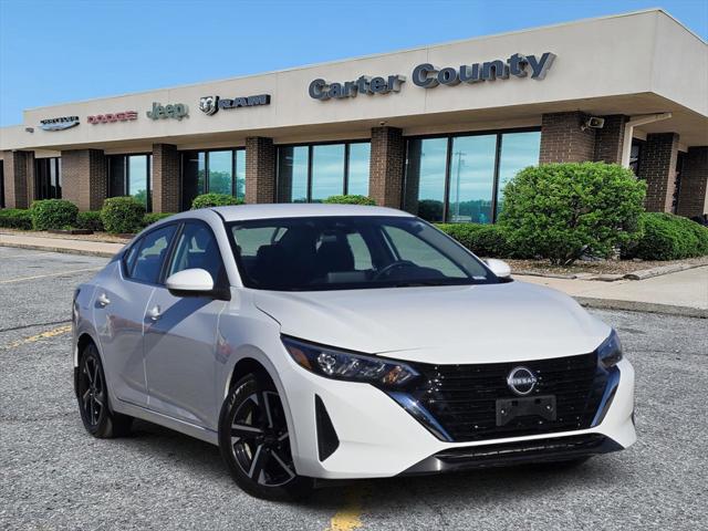 2024 Nissan Sentra SV Xtronic CVT