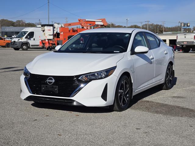 2024 Nissan Sentra SV Xtronic CVT