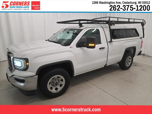 2017 GMC Sierra 1500 Fleet/Base 2017 GMC Sierra 1500 Fleet/Base