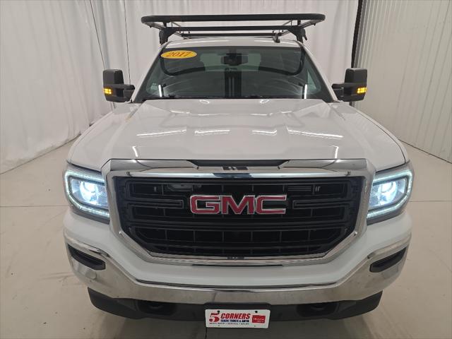 2017 GMC Sierra 1500 Fleet/Base 2017 GMC Sierra 1500 Fleet/Base