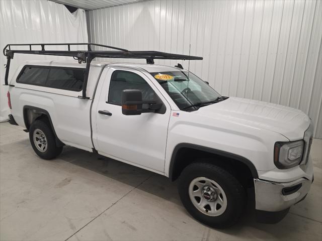 2017 GMC Sierra 1500 Fleet/Base 2017 GMC Sierra 1500 Fleet/Base