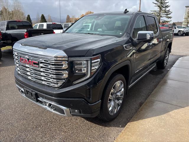 2024 GMC Sierra 1500 4WD Crew Cab Standard Box Denali