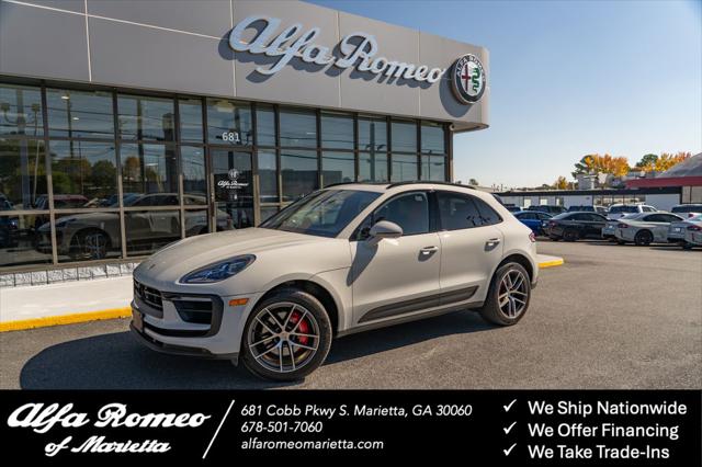 2024 Porsche Macan S 2024 Porsche Macan S