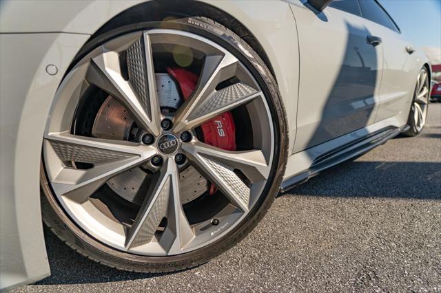 2021 Audi RS 7 Sportback TFSI quattro Tiptronic 2021 Audi RS 7 Sportback TFSI quattro Tiptronic