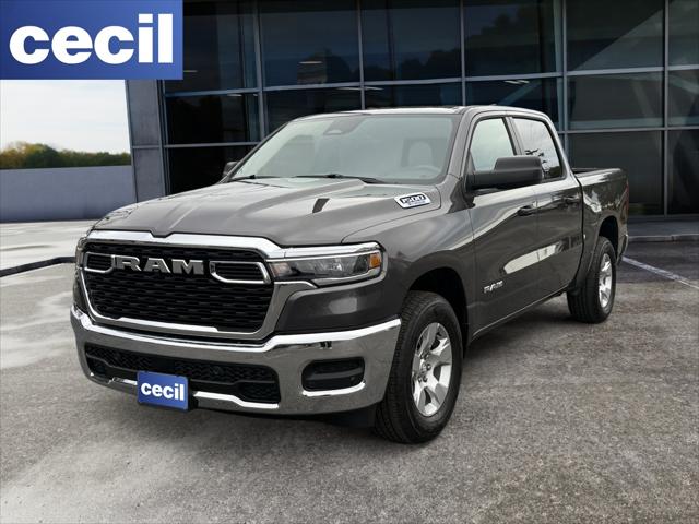 2025 RAM Ram 1500 RAM 1500 TRADESMAN CREW CAB 4X2 57 BOX 2025 RAM Ram 1500 RAM 1500 TRADESMAN CREW CAB 4X2 57 BOX