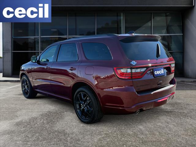 2026 Dodge Durango DURANGO GT PLUS AWD HEMI V8