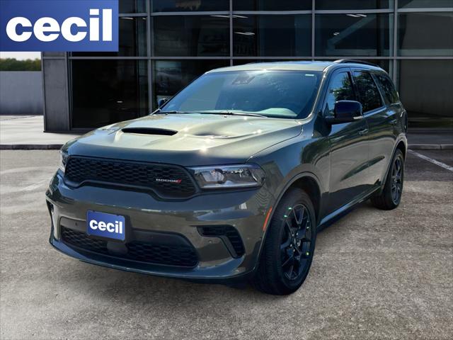 2026 Dodge Durango DURANGO GT PLUS AWD HEMI V8