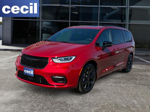 2026 Chrysler Pacifica PACIFICA SELECT 2026 Chrysler Pacifica PACIFICA SELECT