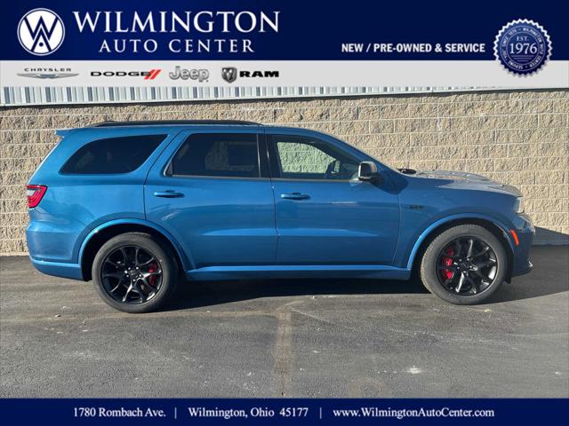 2024 Dodge Durango SRT 392 Premium AWD 2024 Dodge Durango SRT 392 Premium AWD
