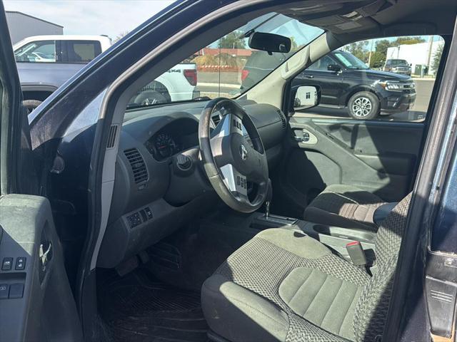 2017 Nissan Frontier SV-I4 2017 Nissan Frontier SV-I4