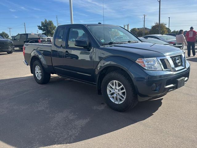 2017 Nissan Frontier SV-I4 2017 Nissan Frontier SV-I4