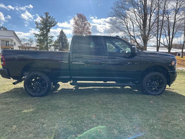 2024 RAM 2500 Big Horn Crew Cab 4x4 64 Box 2024 RAM 2500 Big Horn Crew Cab 4x4 64 Box