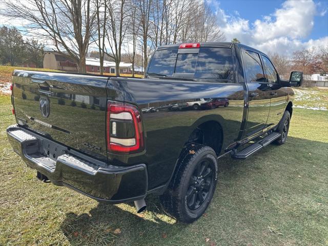 2024 RAM 2500 Big Horn Crew Cab 4x4 64 Box 2024 RAM 2500 Big Horn Crew Cab 4x4 64 Box