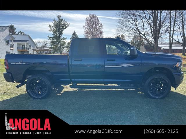 2024 RAM 2500 Big Horn Crew Cab 4x4 64 Box 2024 RAM 2500 Big Horn Crew Cab 4x4 64 Box