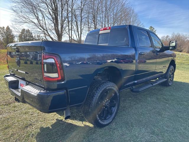 2024 RAM 2500 Big Horn Crew Cab 4x4 64 Box 2024 RAM 2500 Big Horn Crew Cab 4x4 64 Box