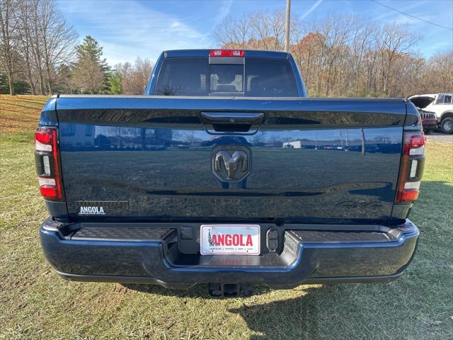 2024 RAM 2500 Big Horn Crew Cab 4x4 64 Box 2024 RAM 2500 Big Horn Crew Cab 4x4 64 Box