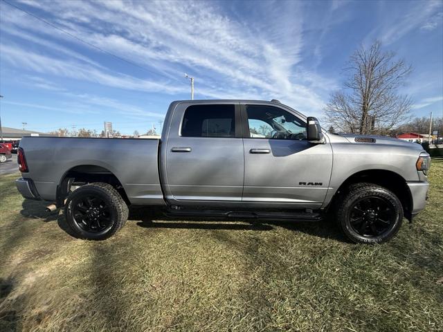 2024 RAM 2500 Big Horn Crew Cab 4x4 64 Box 2024 RAM 2500 Big Horn Crew Cab 4x4 64 Box