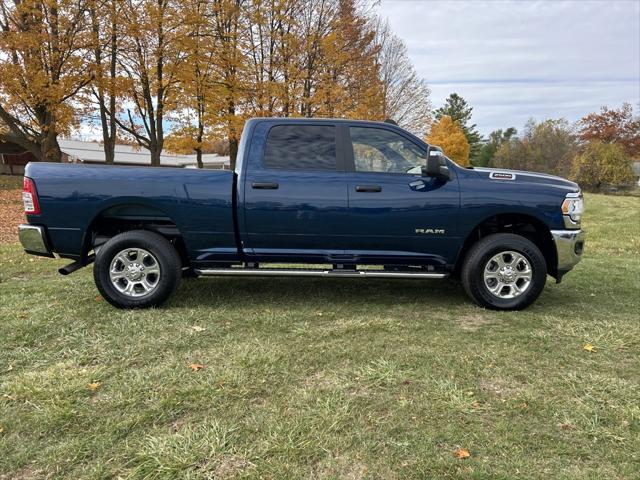 2024 RAM 2500 Big Horn Crew Cab 4x4 64 Box 2024 RAM 2500 Big Horn Crew Cab 4x4 64 Box