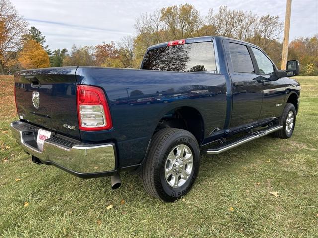 2024 RAM 2500 Big Horn Crew Cab 4x4 64 Box 2024 RAM 2500 Big Horn Crew Cab 4x4 64 Box