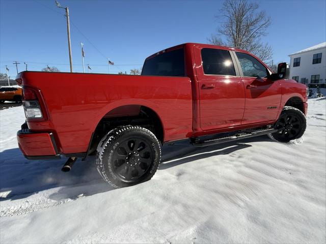 2024 RAM 2500 Big Horn Crew Cab 4x4 64 Box 2024 RAM 2500 Big Horn Crew Cab 4x4 64 Box
