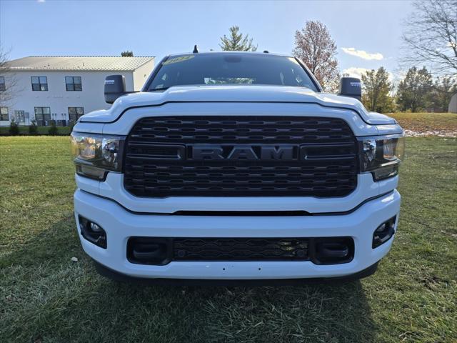 2024 RAM 2500 Big Horn Crew Cab 4x4 64 Box 2024 RAM 2500 Big Horn Crew Cab 4x4 64 Box