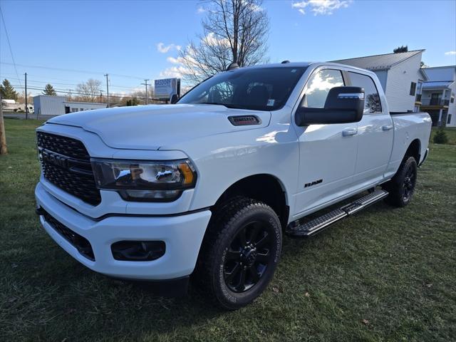 2024 RAM 2500 Big Horn Crew Cab 4x4 64 Box 2024 RAM 2500 Big Horn Crew Cab 4x4 64 Box